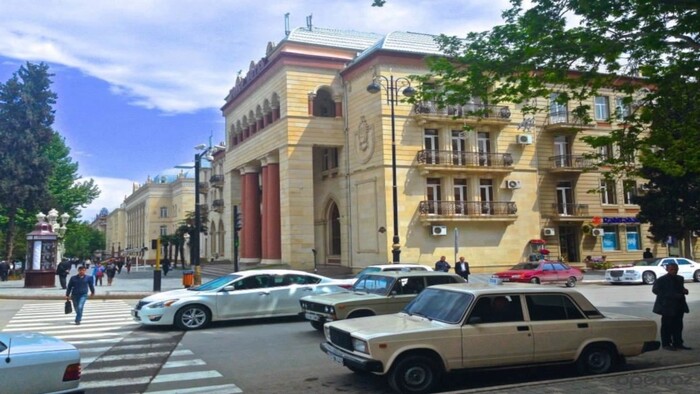 Azerbaijani MFA speaks on a threat to Ganja