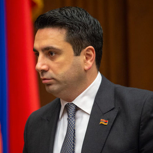 Armenian deputy parliament speaker in dispute with Soros-funded organization