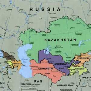 From Central Asia to the Black Sea