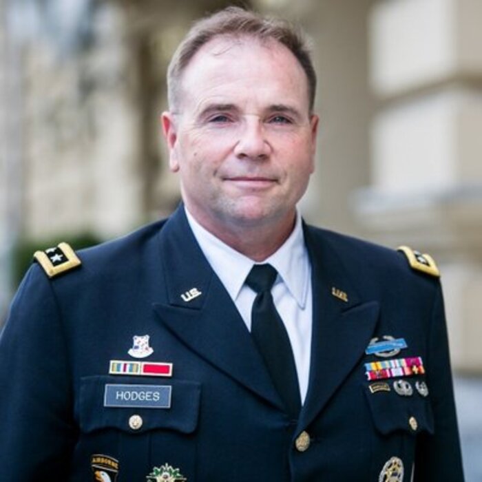 NATO General Ben Hodges: Georgia should be a NATO member