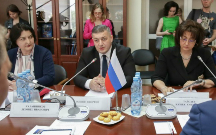 Georgian elections 2020: Alliance of Patriots violates election code 