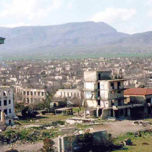 Azerbaijan condemns the settlement of Lebanese Armenians in Nagorno-Karabakh