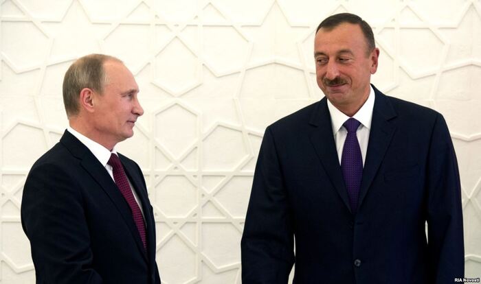 Analysis: Azerbaijan-Russia Ties Face Increasing Challenges