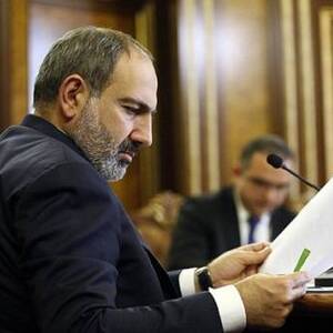 Paschinjan präsentiert Transformationsstrategie für Armenien