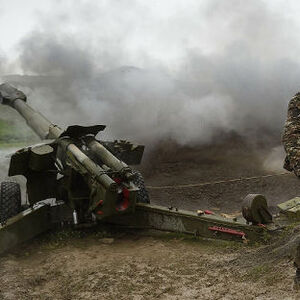 Neuer Krieg um Bergkarabach