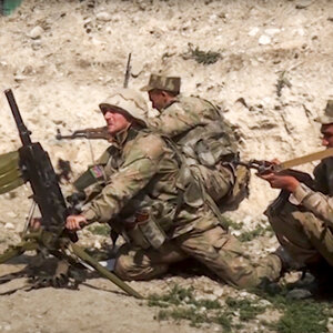 Second day of the revived Nagorno-Karabakh war