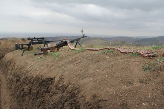 Fifth day of the renewed Nagorno-Karabakh war