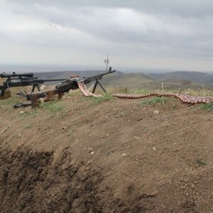 Fünfter Tag des neuen Bergkarabach-Krieges