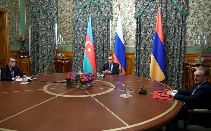 Nagorno-Karabakh war: developments prior to and after the ceasefire agreement