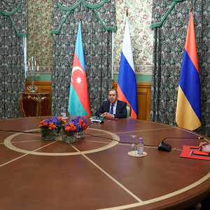 Nagorno-Karabakh war: developments prior to and after the ceasefire agreement
