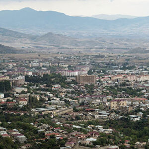Sixteenth day of the renewed Nagorno-Karabakh war