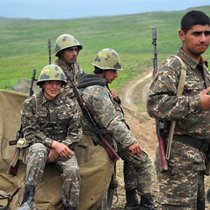 Nineteenth day of the renewed Nagorno-Karabakh war
