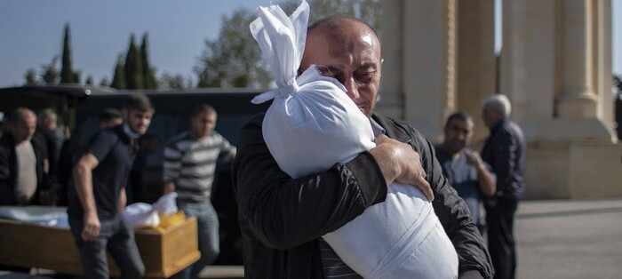 War wages on in Nagorno-Karabakh despite second ceasefire agreement