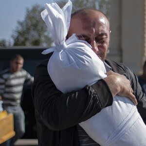 War wages on in Nagorno-Karabakh despite second ceasefire agreement