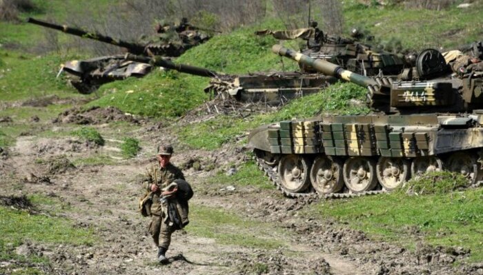 Nagorno-Karabakh War: External Players and their Strategic Agenda
