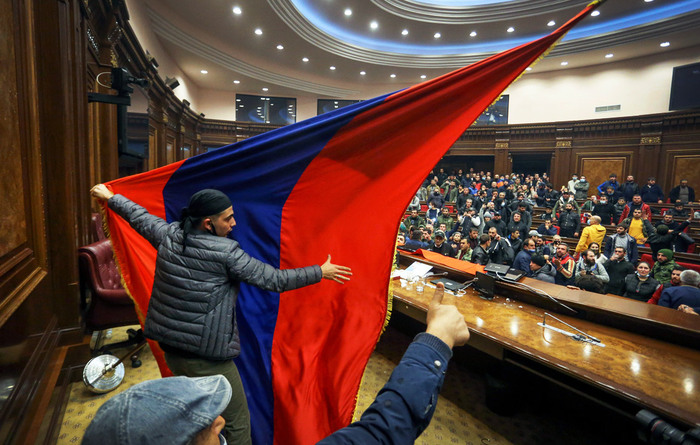 The end of the Nagorno-Karabakh war?