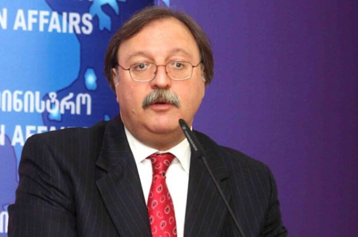 UNM-Chef Waschadse fordert Verhandlungen angesichts der anhaltenden Proteste nach den Wahlen in Georgien