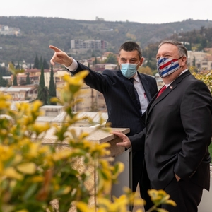 Pompeo’s visit to Georgia