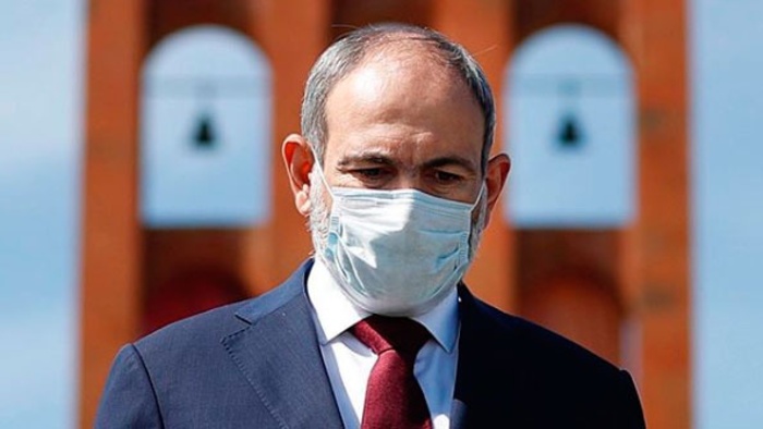 Pashinyan on Nagorno-Karabakh agreement and political situation in the country