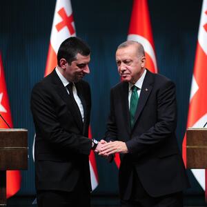 Georgia-Turkey Relations: Friendly or Problematic?