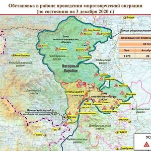 Nagorno-Karabakh: French lower house passes resolution on recognition; Azerbaijani MFA on Ayvazyan’s statements