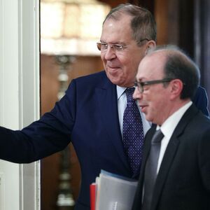 Nagorno-Karabakh: Ayvazyan and Lavrov meeting