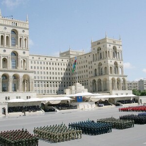 Azerbaijan holds Victory Parade to mark its success in the Karabakh war