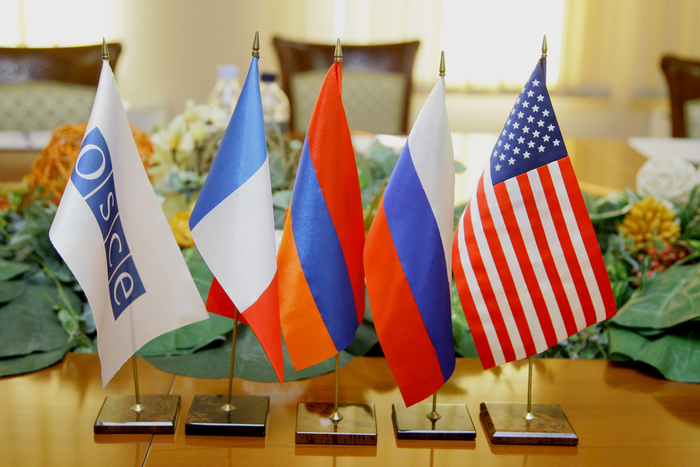 OSCE Minsk Group co-chairs visit Armenia and Azerbaijan