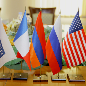 OSCE Minsk Group co-chairs visit Armenia and Azerbaijan
