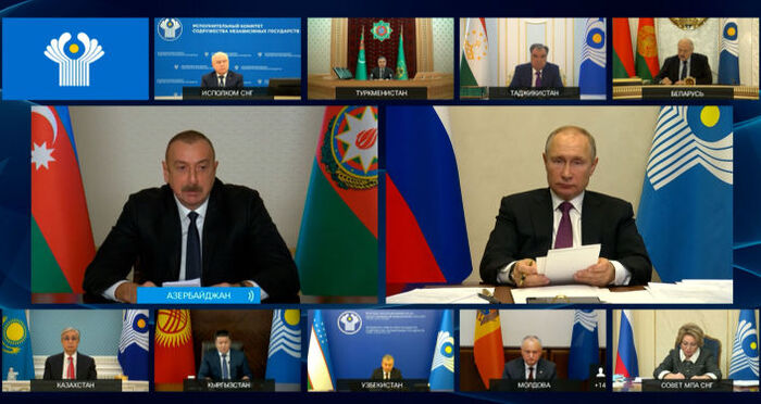 Bergkarabach: Neueste Entwicklungen