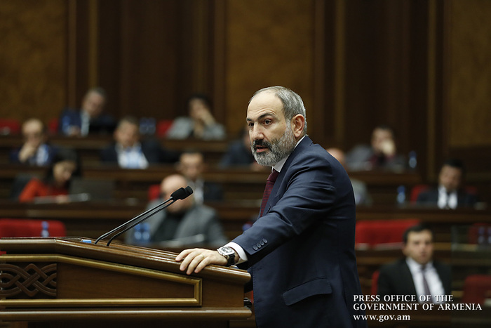 Political crisis in Armenia: Pashinyan calls for snap elections in 2021; opposition rejects the notion