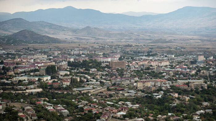 Aliyev unveils further plans regarding Nagorno-Karabakh’s development