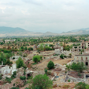 Bergkarabach: Westliche Länder signalisieren die Bereitschaft, sich am Wiederaufbau in der Region zu beteiligen