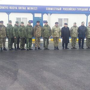 Nagorno-Karabakh: first meeting of the trilateral working group; Azerbaijan sends note of protest to EU over POW exchange statement