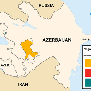 Nagorno-Karabakh: newest developments