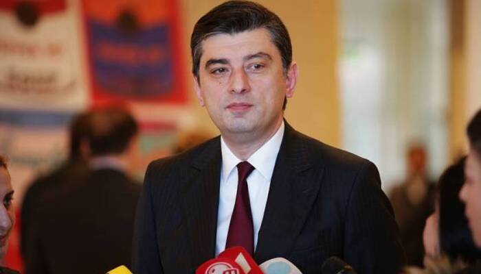 Gakharia resigns as Georgia’s Prime Minister following disagreement with ruling party over Melia’s arrest