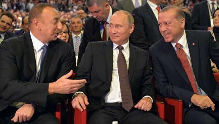 Nagorno-Karabakh: Putin and Erdogan discuss monitoring centre; EU, UN agencies and Japan send humanitarian assistance