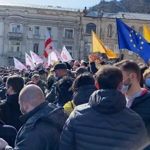 Melia’s arrest sparks political turmoil in Georgia