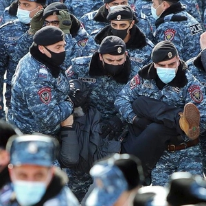 New wave of opposition protests and government detentions in Armenia