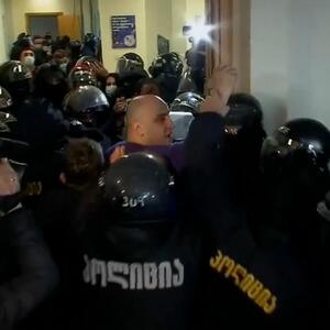 Political crisis in Georgia: the aftermath of Melia’s arrest