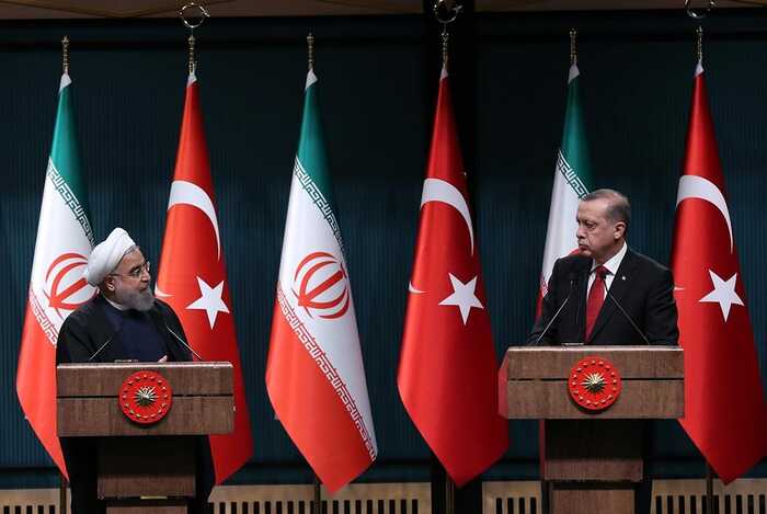 Turkey and Iran – From Understanding to Emerging Competition 