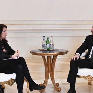 OSCE Chair visits Azerbaijan