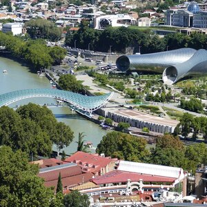 Crisis in Georgia: A longer-term perspective