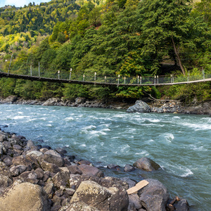 Tragödie in Georgien 