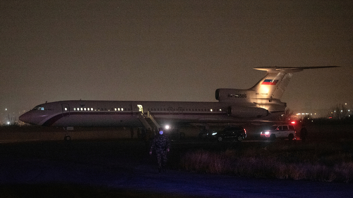 Nach Falschmeldung gerät die armenische Regierung unter Druck