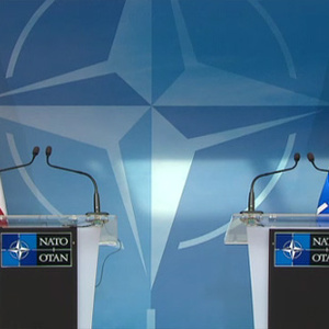 Präsident der NATO-PA: Die politische Situation in Georgien gibt weiterhin Anlass zu tiefer Besorgnis