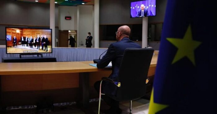 Breite Unterstützung im Westen für den politischen Deal in Georgien