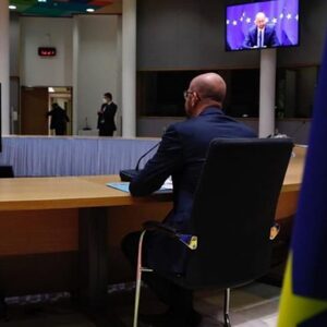 Breite Unterstützung im Westen für den politischen Deal in Georgien