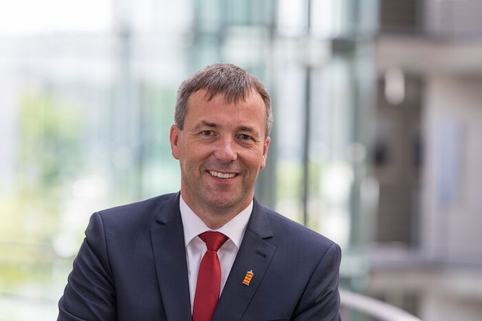 Johann Saathoff: “It is important that the guns will fall silent again”