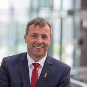 Johann Saathoff: “It is important that the guns will fall silent again”